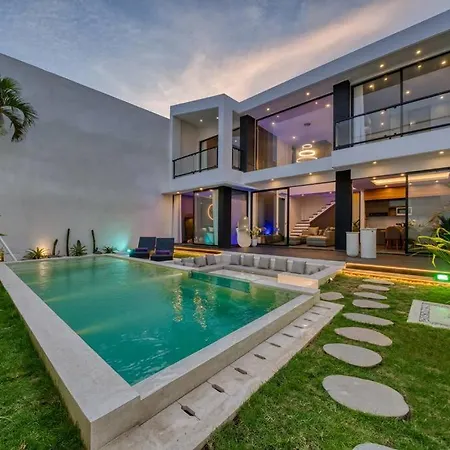 Villa Verdelux In Canggu